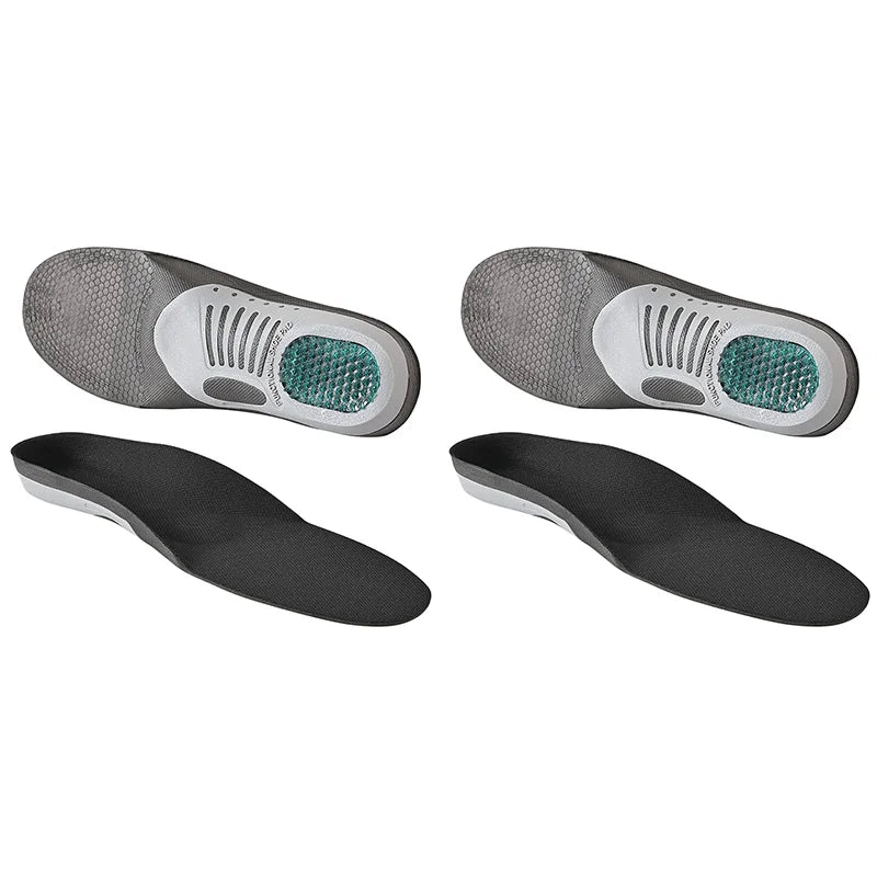 Two pairs of Archkind arch-support insoles