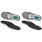 Two pairs of Archkind arch-support insoles